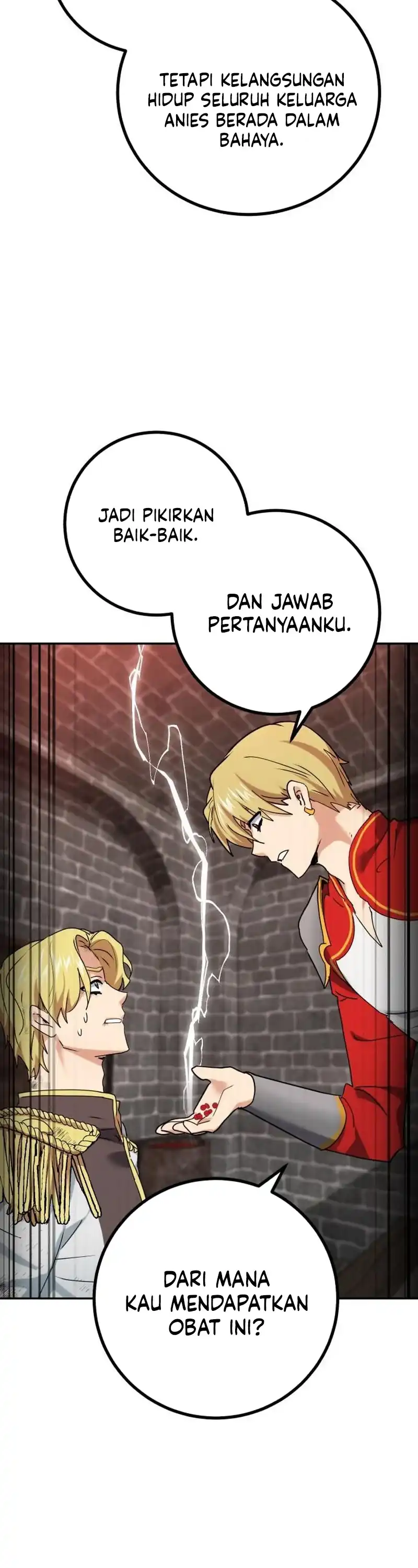 The Demon King Dad and his Hero Daughter - Chapter 32 53