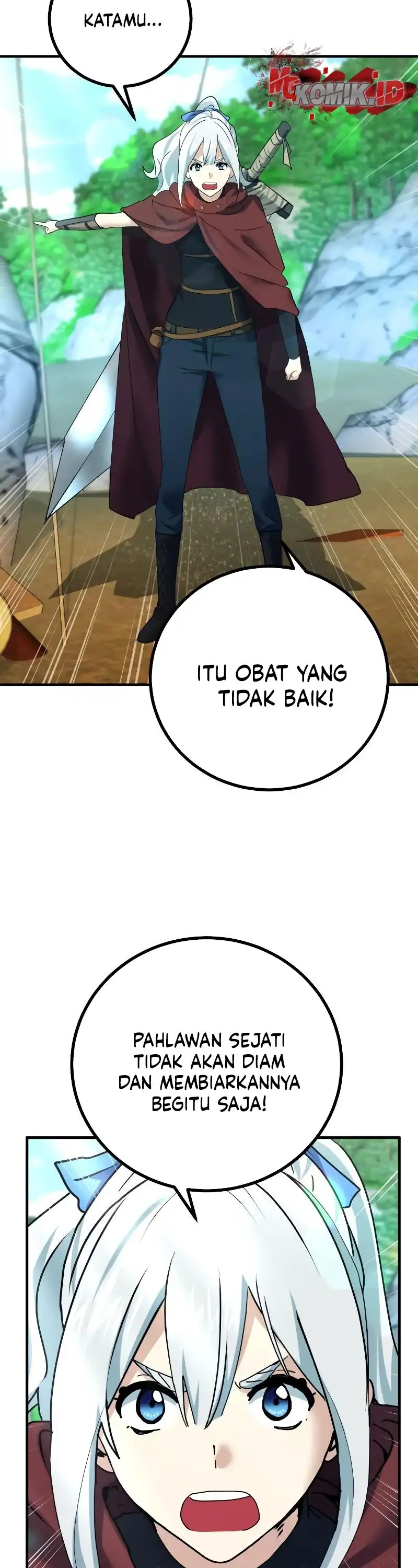 The Demon King Dad and his Hero Daughter - Chapter 30 2 The Demon King Dad and his Hero Daughter - Chapter 30 2