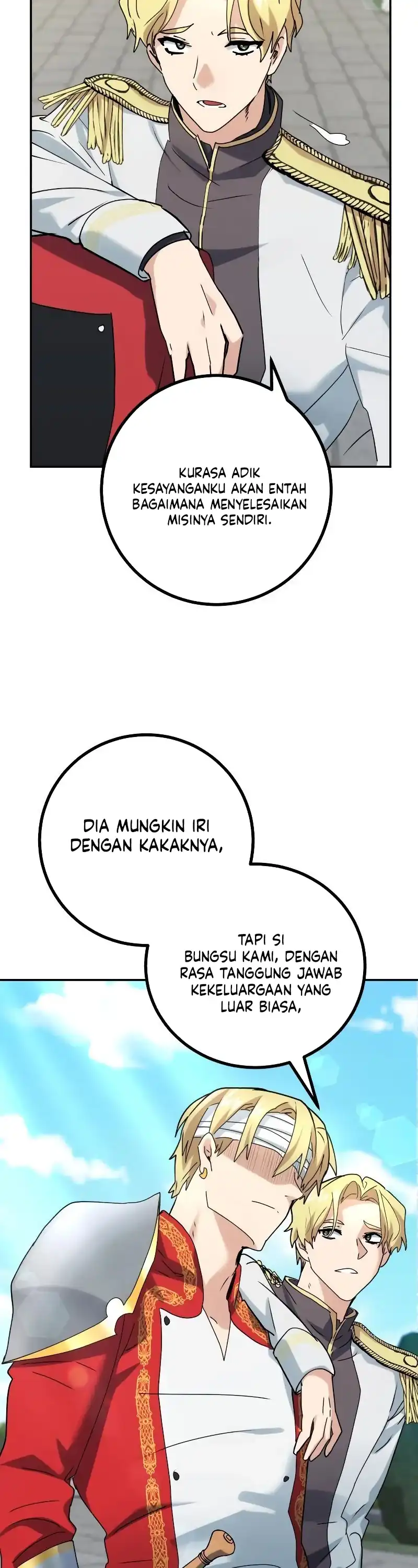 The Demon King Dad and his Hero Daughter - Chapter 31 23
