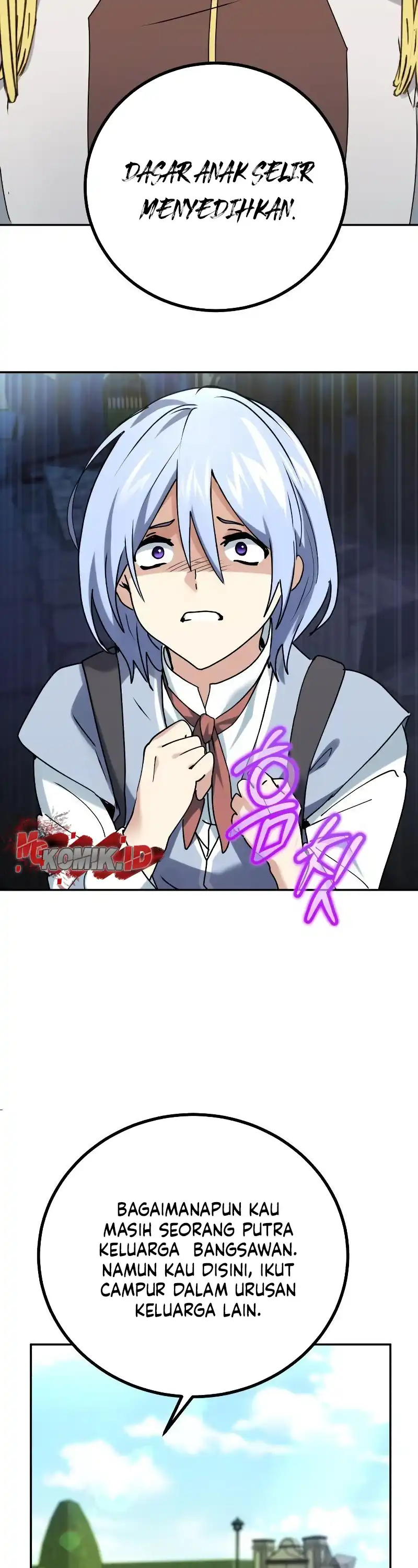 The Demon King Dad and his Hero Daughter - Chapter 31 20