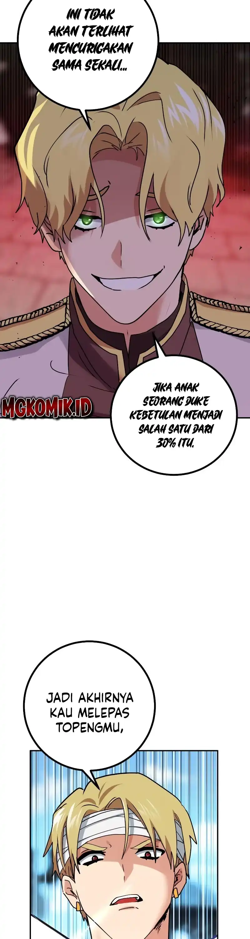 The Demon King Dad and his Hero Daughter - Chapter 31 39