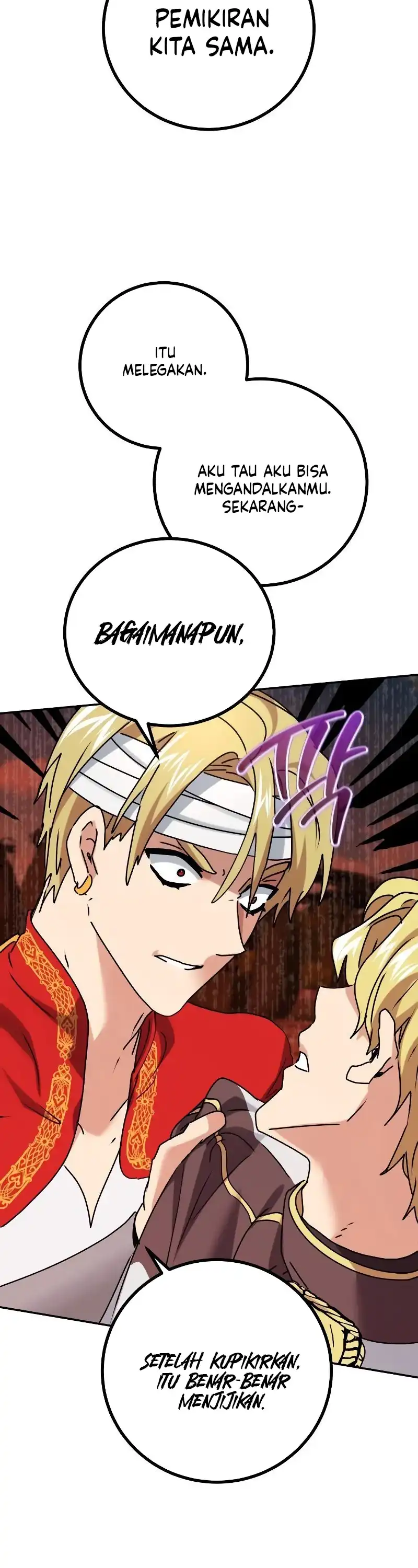 The Demon King Dad and his Hero Daughter - Chapter 31 32