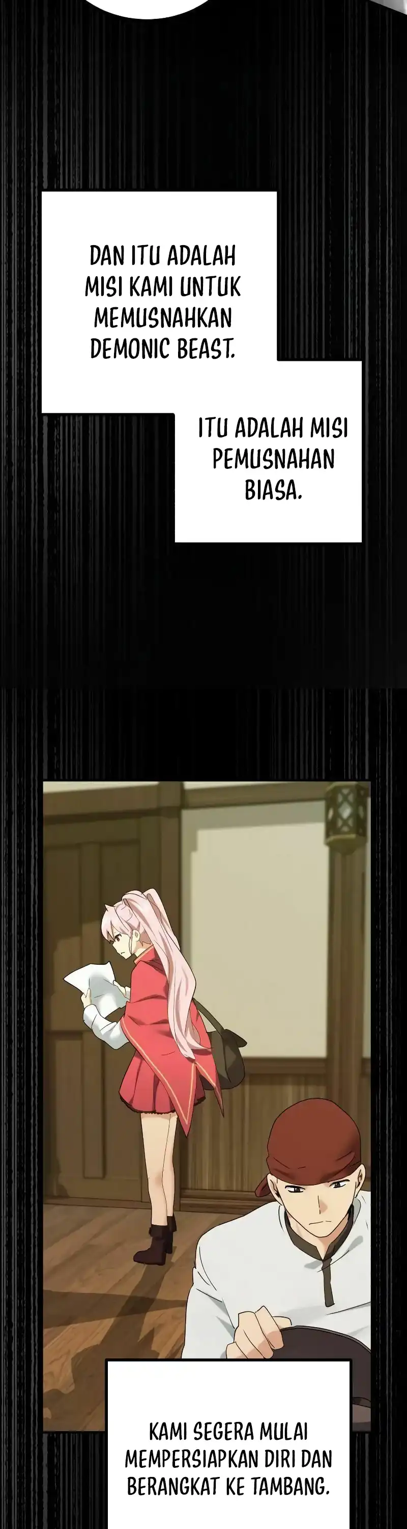 The Demon King Dad and his Hero Daughter - Chapter 36 32 The Demon King Dad and his Hero Daughter - Chapter 36 32