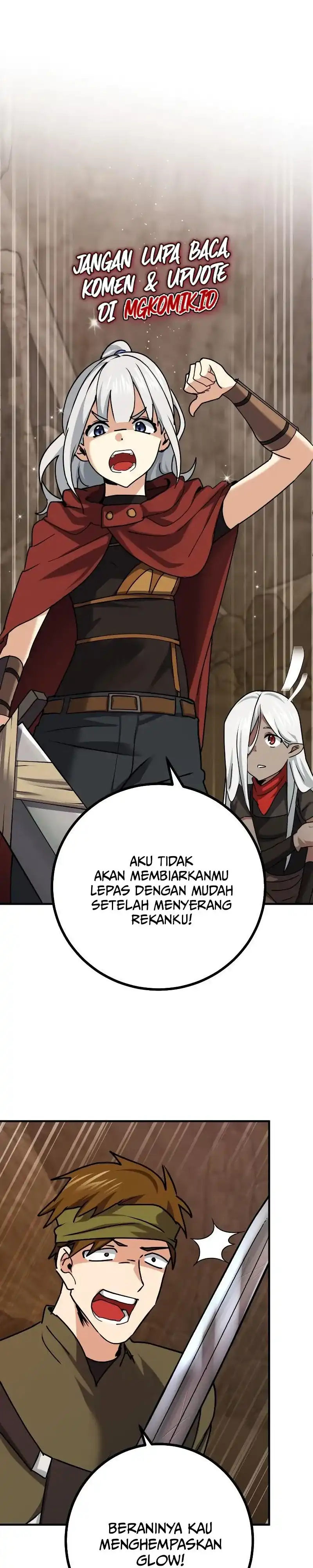 The Demon King Dad and his Hero Daughter - Chapter 09 33 The Demon King Dad and his Hero Daughter - Chapter 09 33