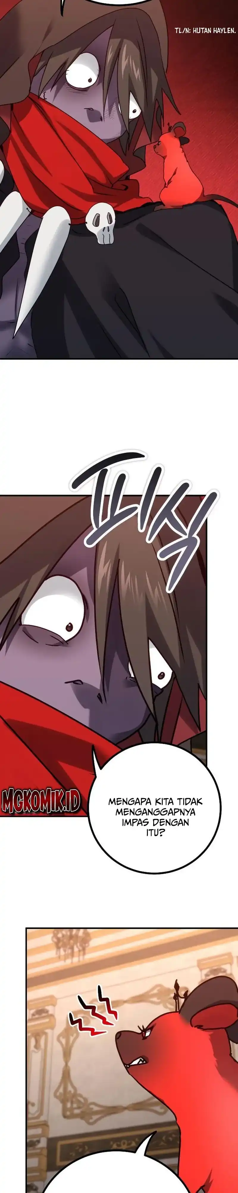 The Demon King Dad and his Hero Daughter - Chapter 19 32 The Demon King Dad and his Hero Daughter - Chapter 19 32