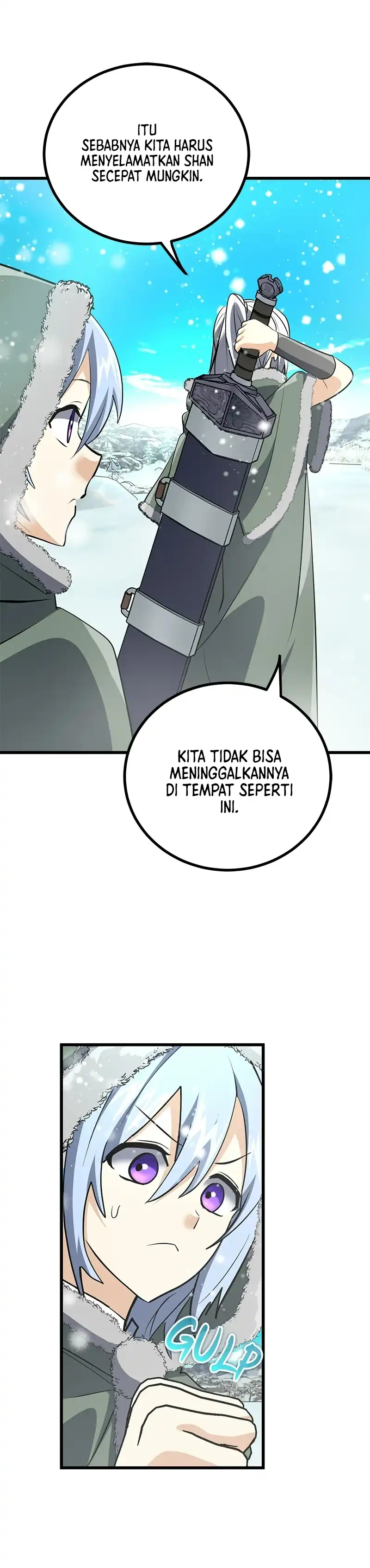 The Demon King Dad and his Hero Daughter - Chapter 49 38 The Demon King Dad and his Hero Daughter - Chapter 49 38