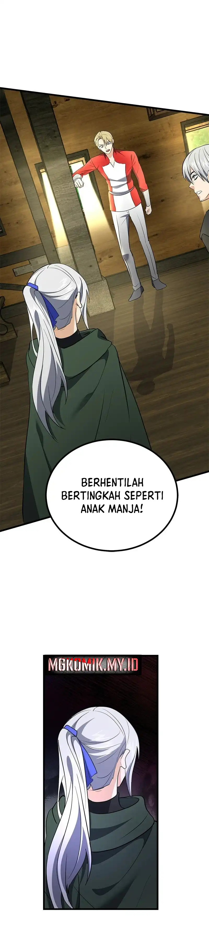 The Demon King Dad and his Hero Daughter - Chapter 52 23
