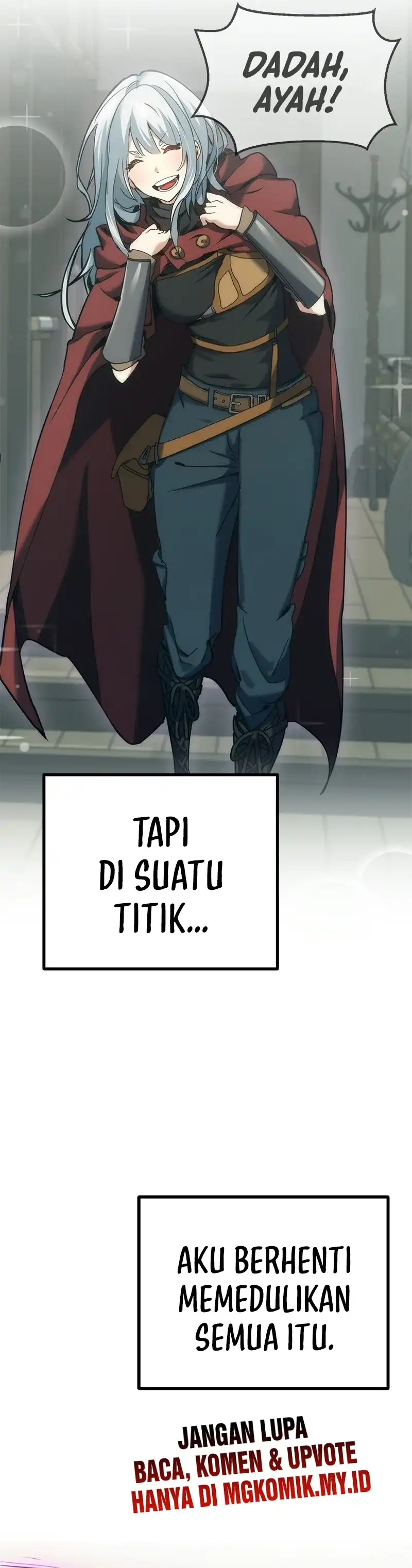 The Demon King Dad and his Hero Daughter - Chapter 53 29 The Demon King Dad and his Hero Daughter - Chapter 53 29