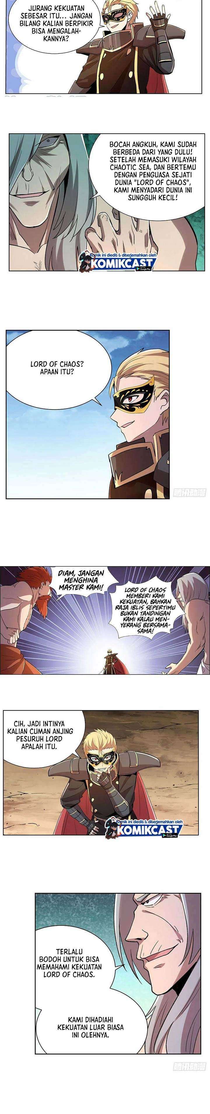 The Demon King Who Lost His Job - Chapter 183 4 The Demon King Who Lost His Job - Chapter 183 4