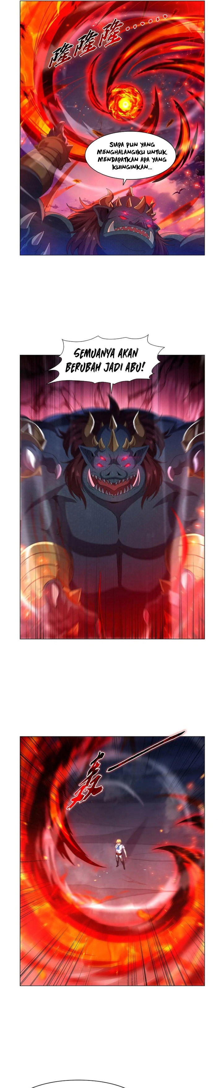 The Demon King Who Lost His Job - Chapter 444 14