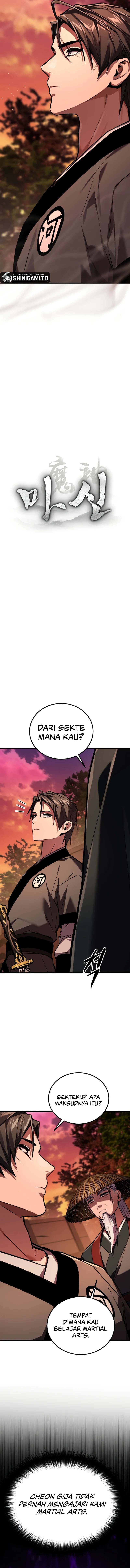 The Demon God - Chapter 9 8 The Demon God - Chapter 9 8