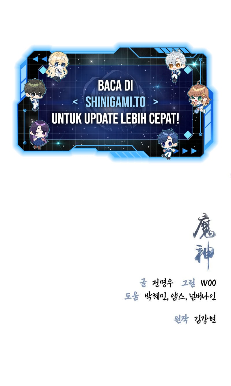 The Demon God - Chapter 9 22 The Demon God - Chapter 9 22