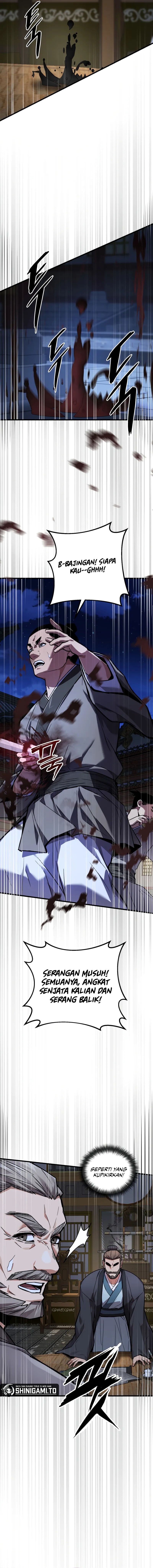 The Demon God - Chapter 9 18 The Demon God - Chapter 9 18
