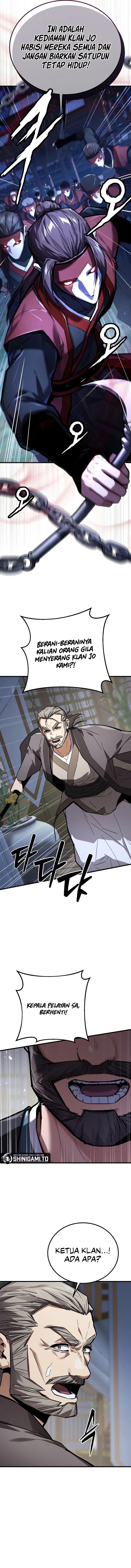 The Demon God - Chapter 9 19 The Demon God - Chapter 9 19