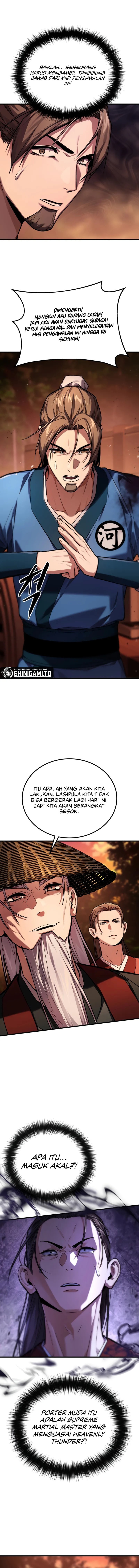 The Demon God - Chapter 9 12 The Demon God - Chapter 9 12