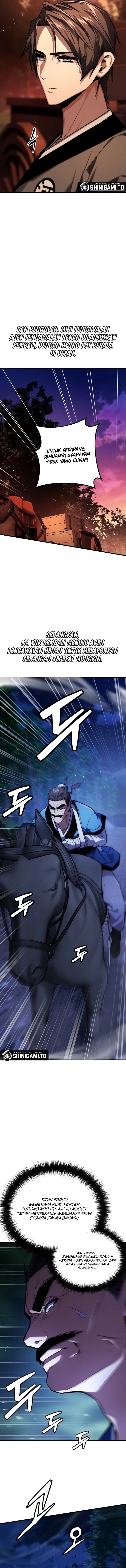 The Demon God - Chapter 9 13 The Demon God - Chapter 9 13