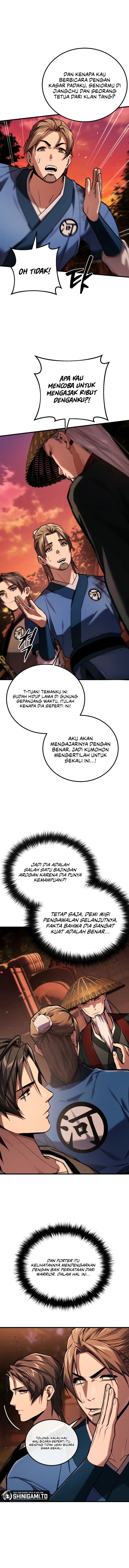 The Demon God - Chapter 9 10 The Demon God - Chapter 9 10