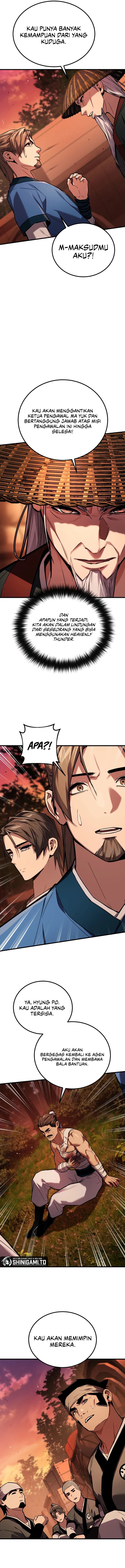 The Demon God - Chapter 9 11 The Demon God - Chapter 9 11
