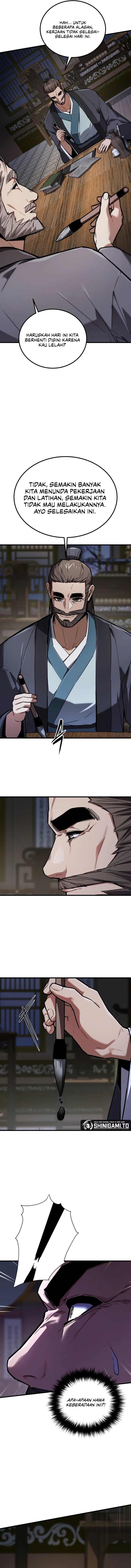 The Demon God - Chapter 9 17 The Demon God - Chapter 9 17