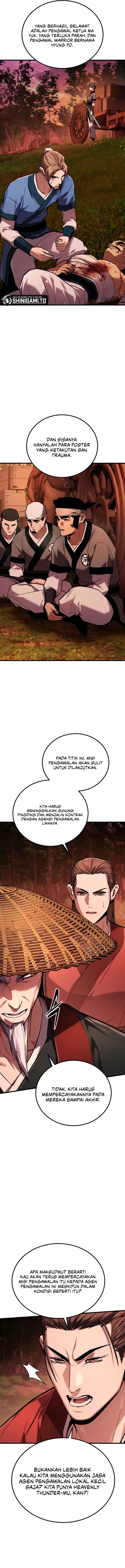 The Demon God - Chapter 9 6 The Demon God - Chapter 9 6