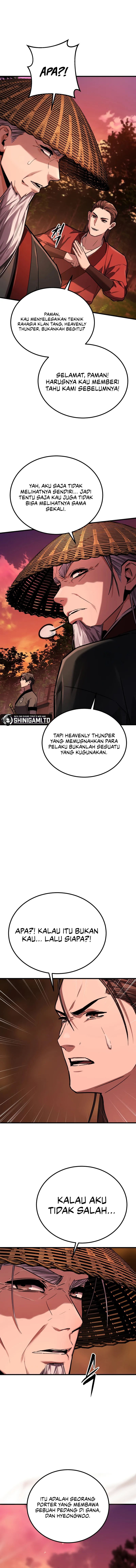 The Demon God - Chapter 9 7 The Demon God - Chapter 9 7