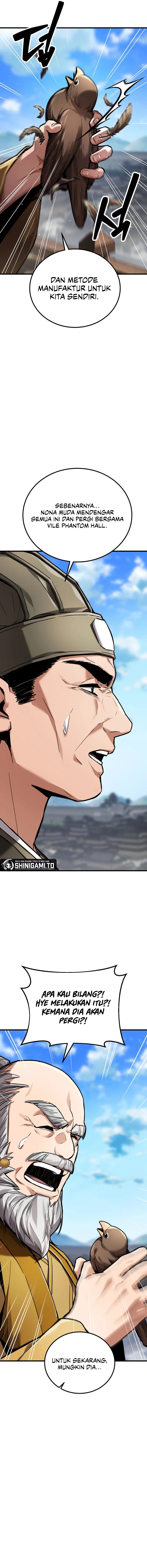 The Demon God - Chapter 9 4 The Demon God - Chapter 9 4