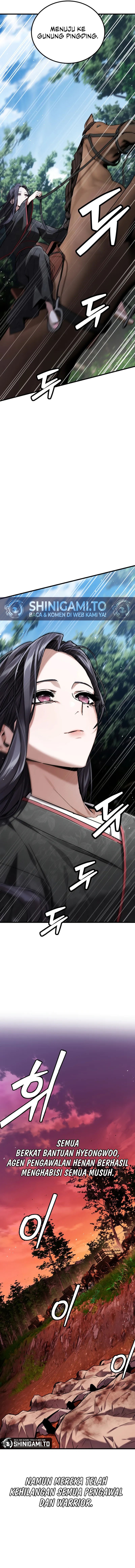 The Demon God - Chapter 9 5 The Demon God - Chapter 9 5