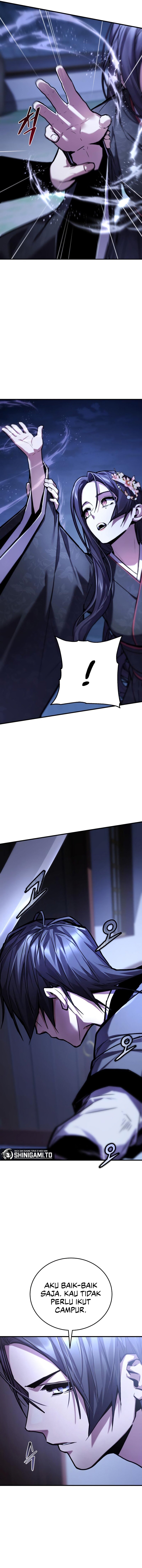The Demon God - Chapter 16 8 The Demon God - Chapter 16 8