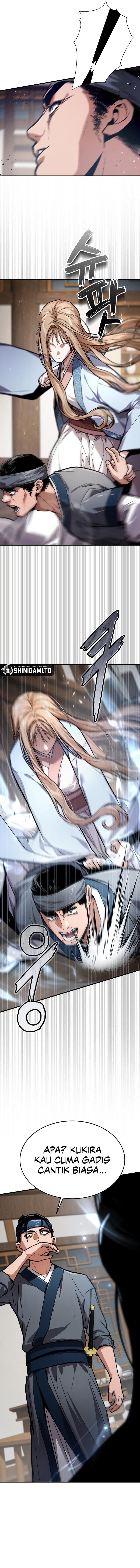 The Demon God - Chapter 16 18 The Demon God - Chapter 16 18