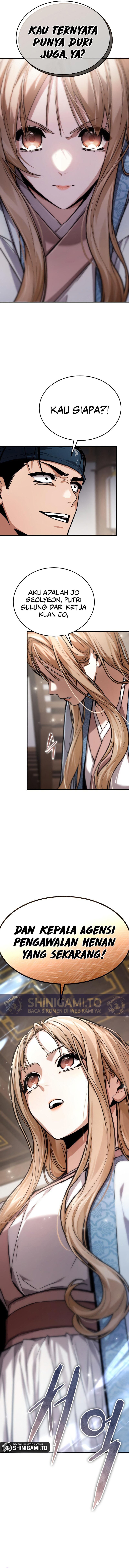 The Demon God - Chapter 16 19 The Demon God - Chapter 16 19