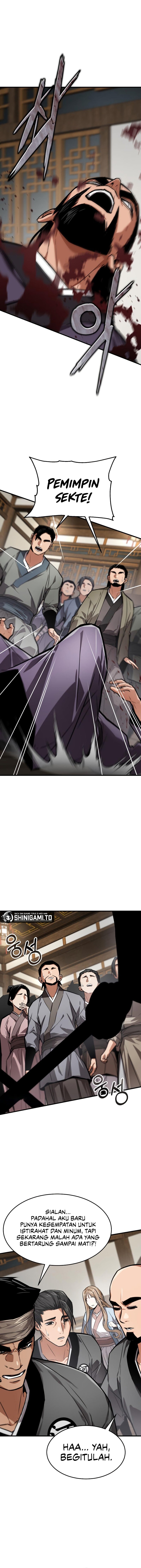 The Demon God - Chapter 16 13 The Demon God - Chapter 16 13