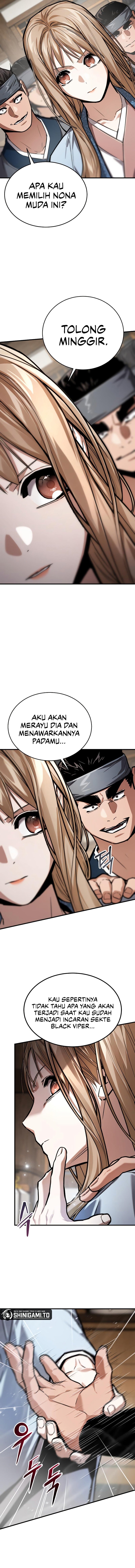 The Demon God - Chapter 16 17 The Demon God - Chapter 16 17