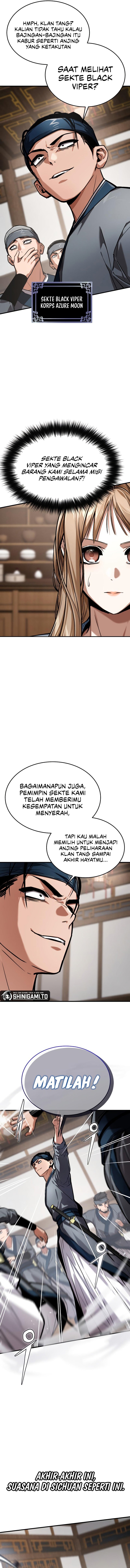 The Demon God - Chapter 16 15 The Demon God - Chapter 16 15