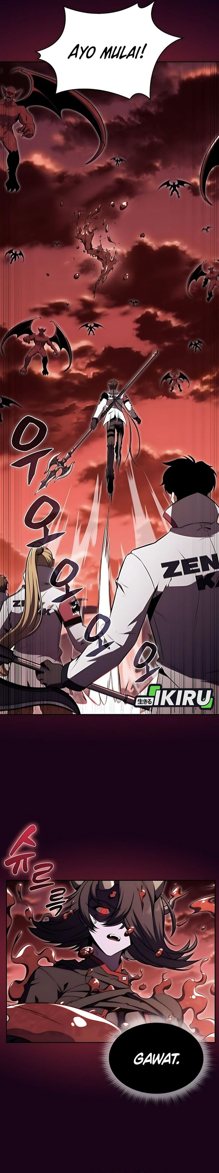 The Demon Slayer’s Restaurant - Chapter 20 19 The Demon Slayer’s Restaurant - Chapter 20 19
