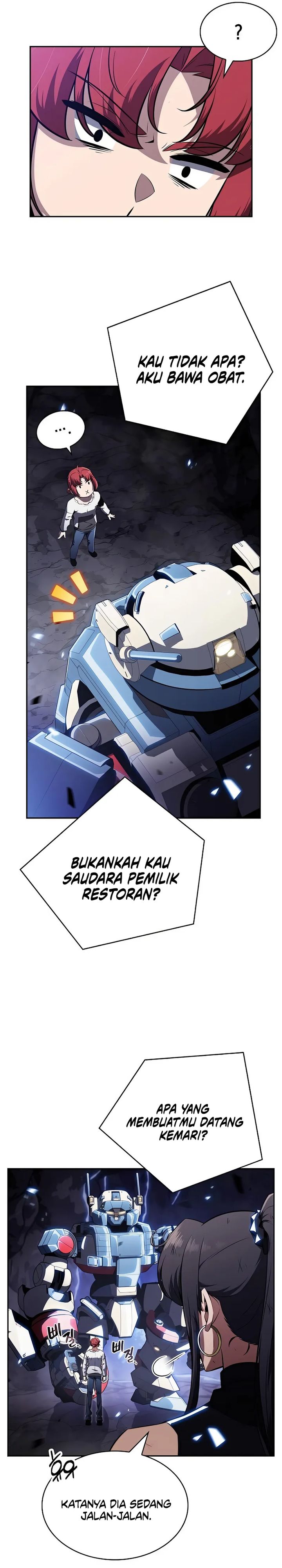 The Demon Slayer’s Restaurant - Chapter 24 33