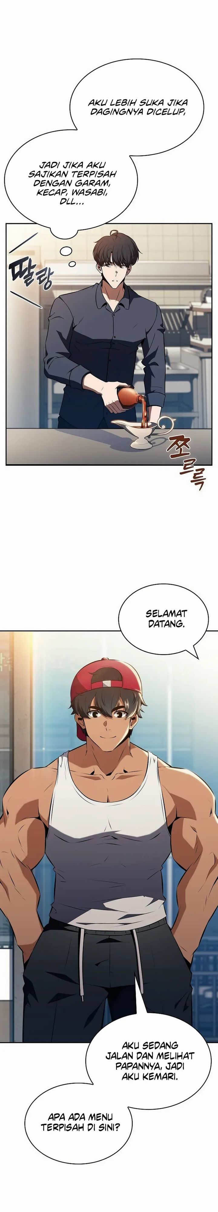 The Demon Slayer’s Restaurant - Chapter 31 35
