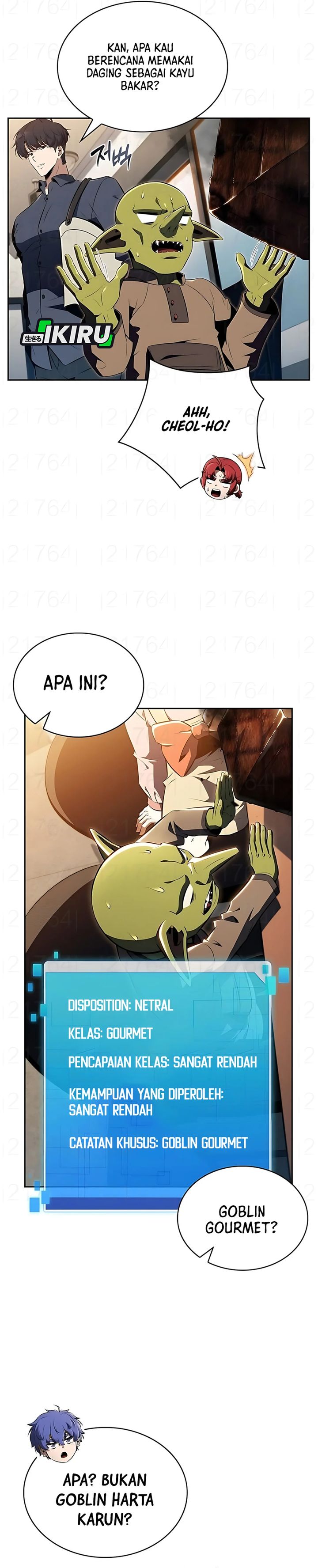 The Demon Slayer’s Restaurant - Chapter 36 21 The Demon Slayer’s Restaurant - Chapter 36 21