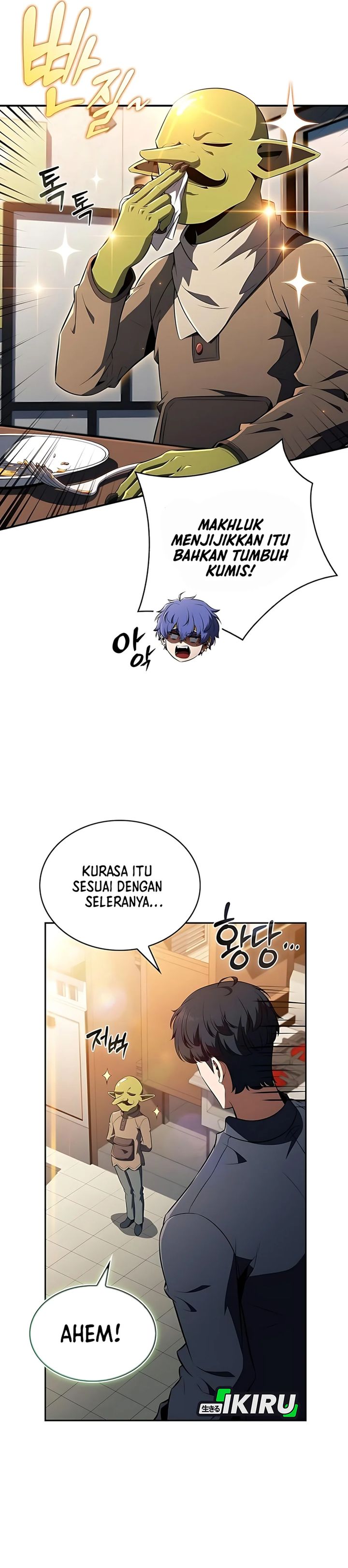 The Demon Slayer’s Restaurant - Chapter 36 35 The Demon Slayer’s Restaurant - Chapter 36 35