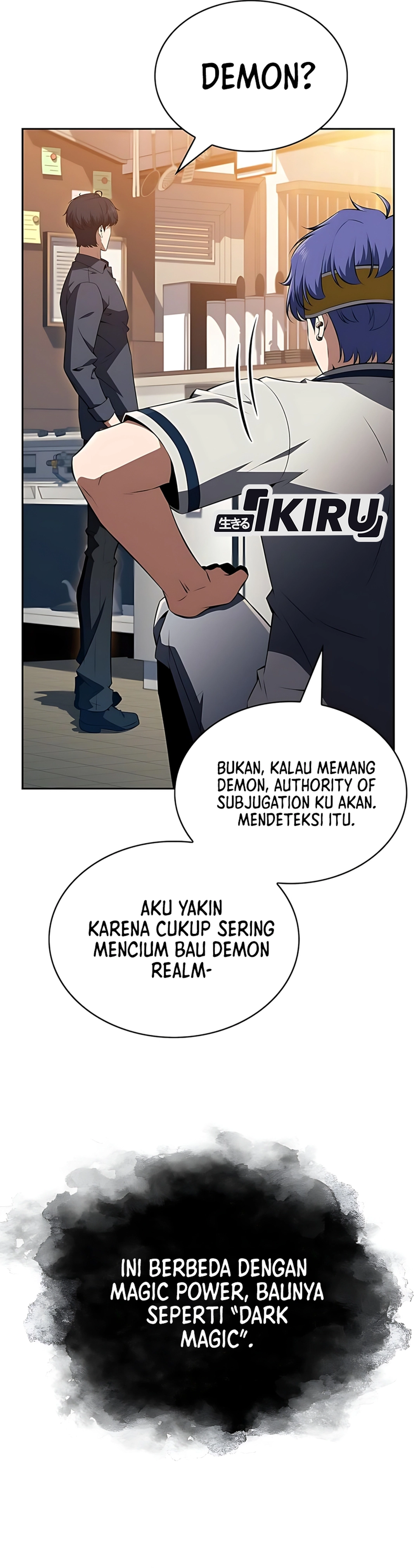 The Demon Slayer’s Restaurant - Chapter 37 39