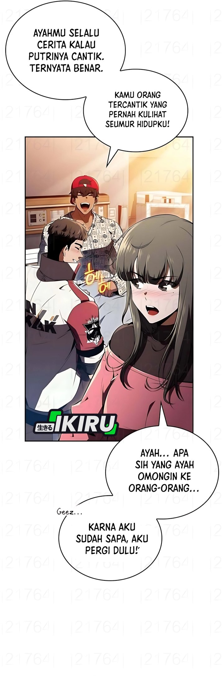 The Demon Slayer’s Restaurant - Chapter 34 25