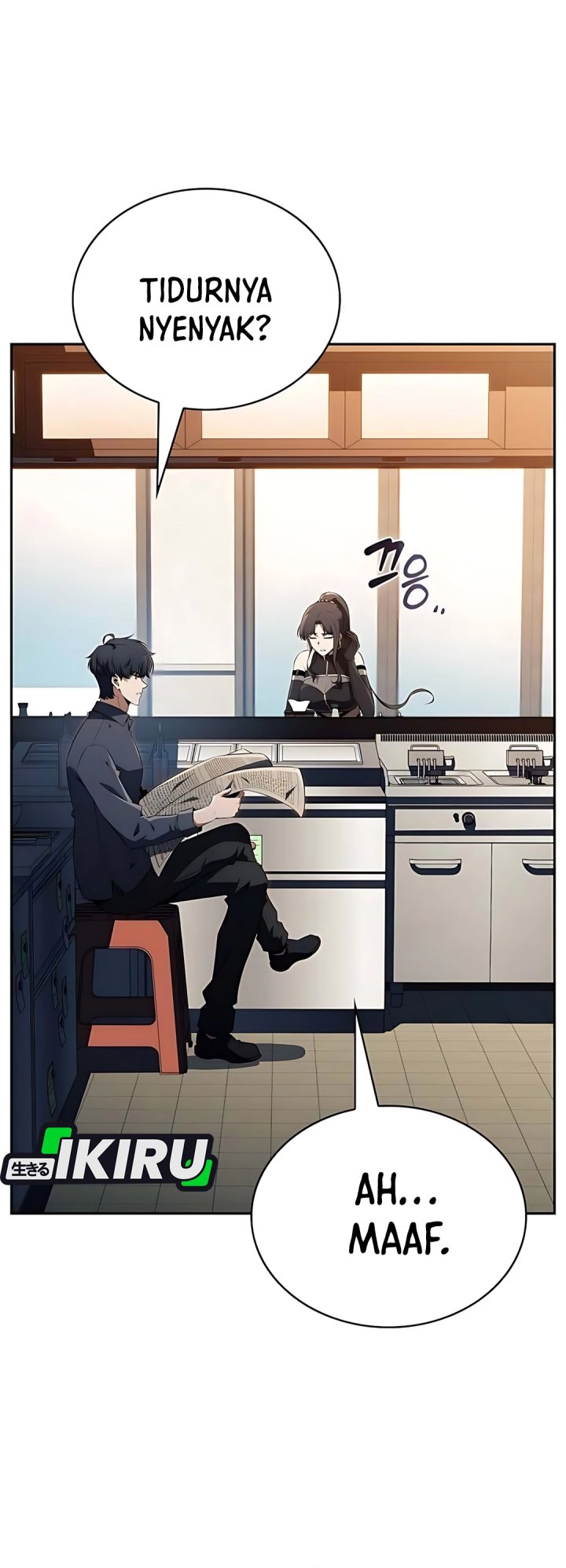 The Demon Slayer’s Restaurant - Chapter 34 32