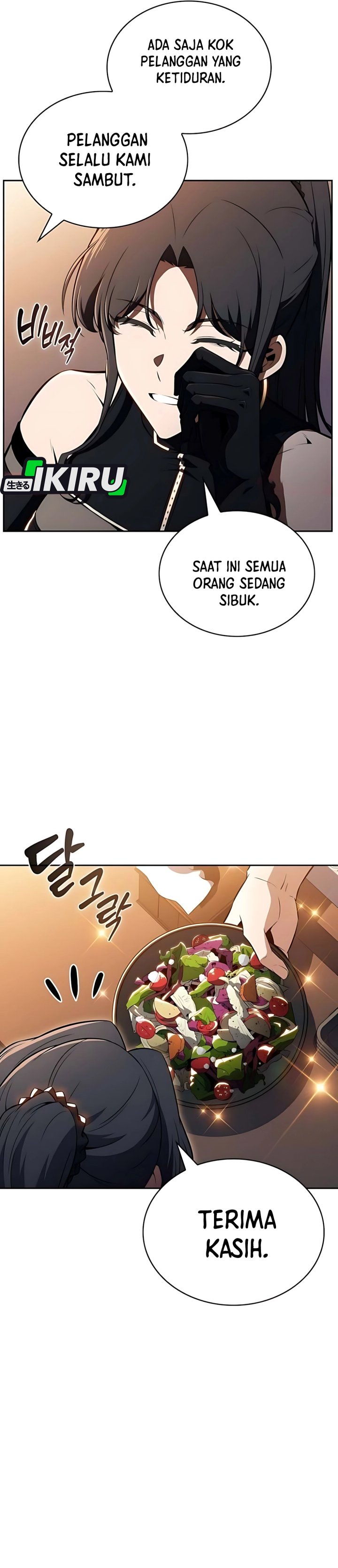 The Demon Slayer’s Restaurant - Chapter 34 33