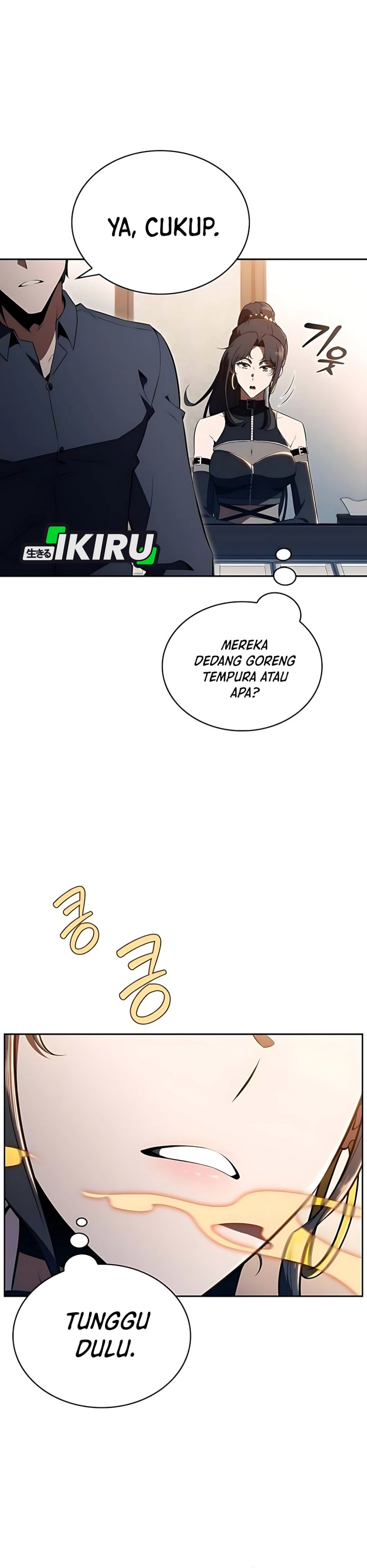 The Demon Slayer’s Restaurant - Chapter 34 35