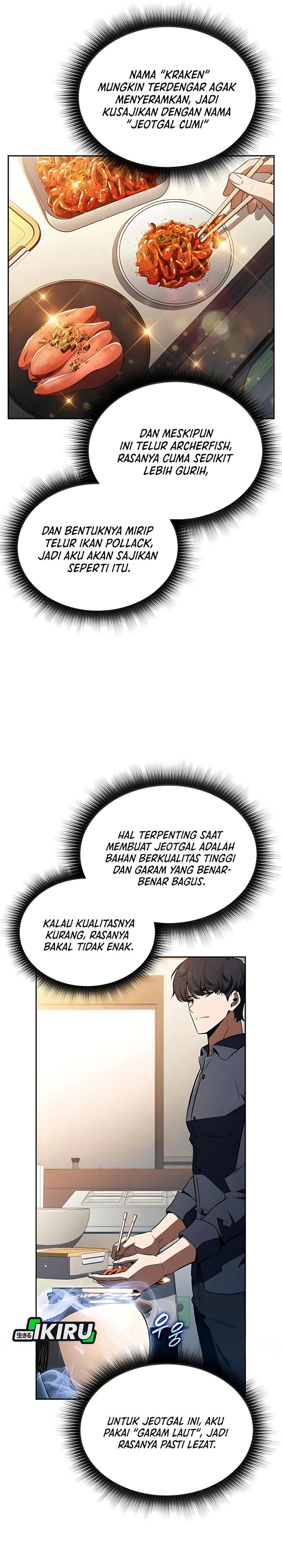 The Demon Slayer’s Restaurant - Chapter 35 21