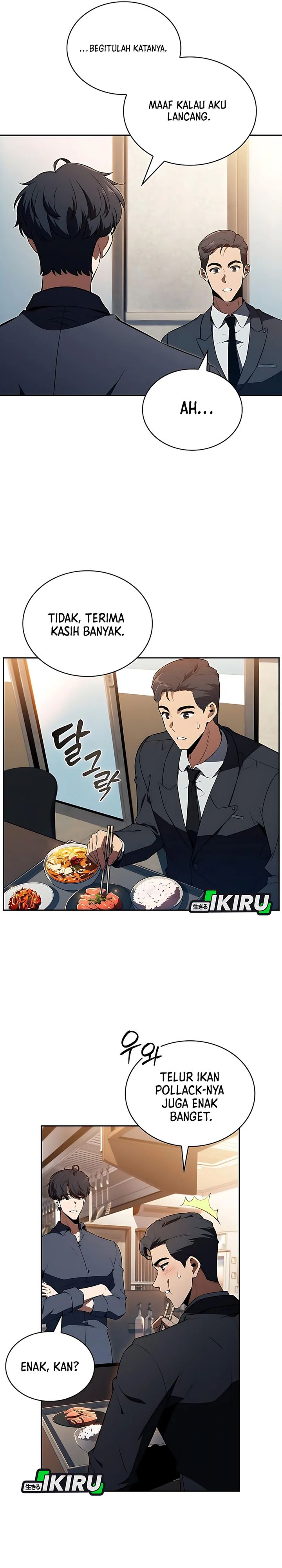The Demon Slayer’s Restaurant - Chapter 35 35