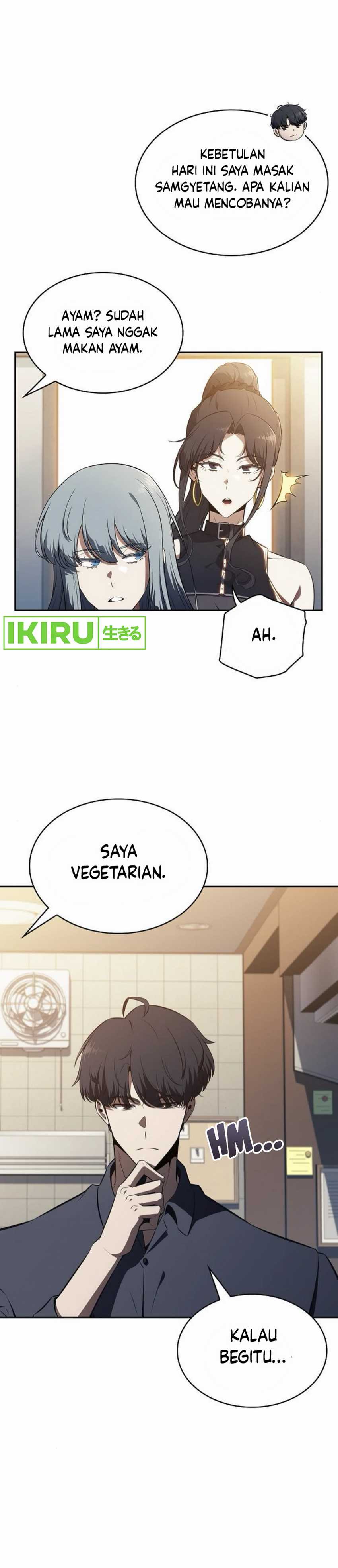 The Demon Slayer’s Restaurant - Chapter 08 22