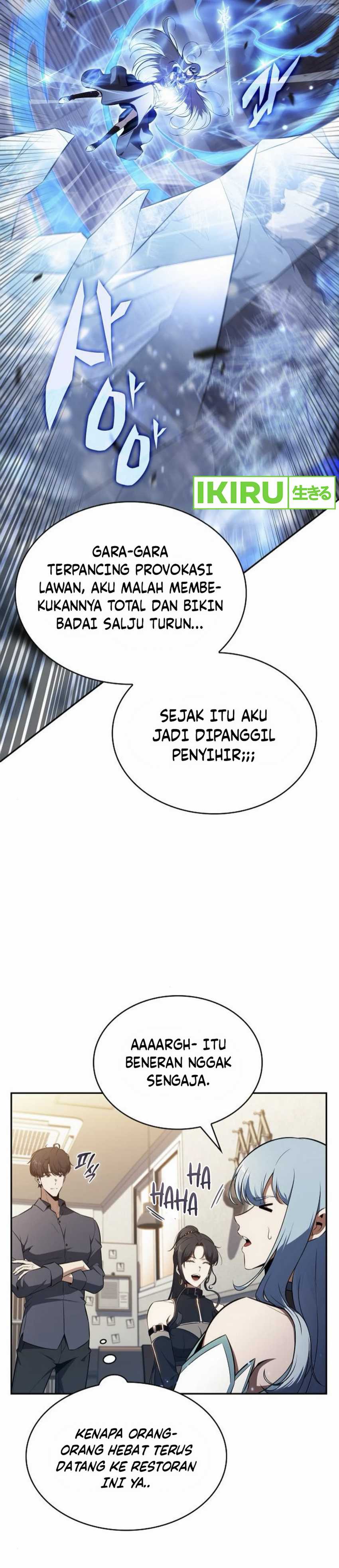 The Demon Slayer’s Restaurant - Chapter 08 33