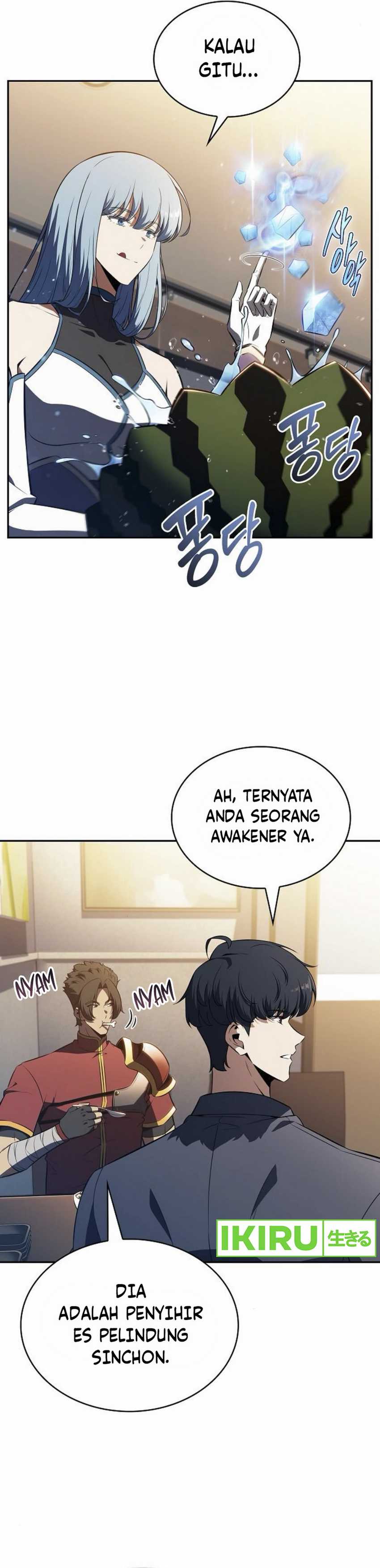 The Demon Slayer’s Restaurant - Chapter 08 31