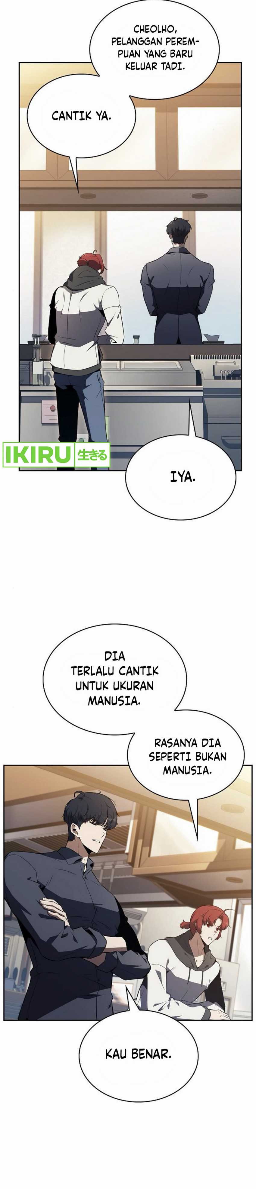 The Demon Slayer’s Restaurant - Chapter 08 36