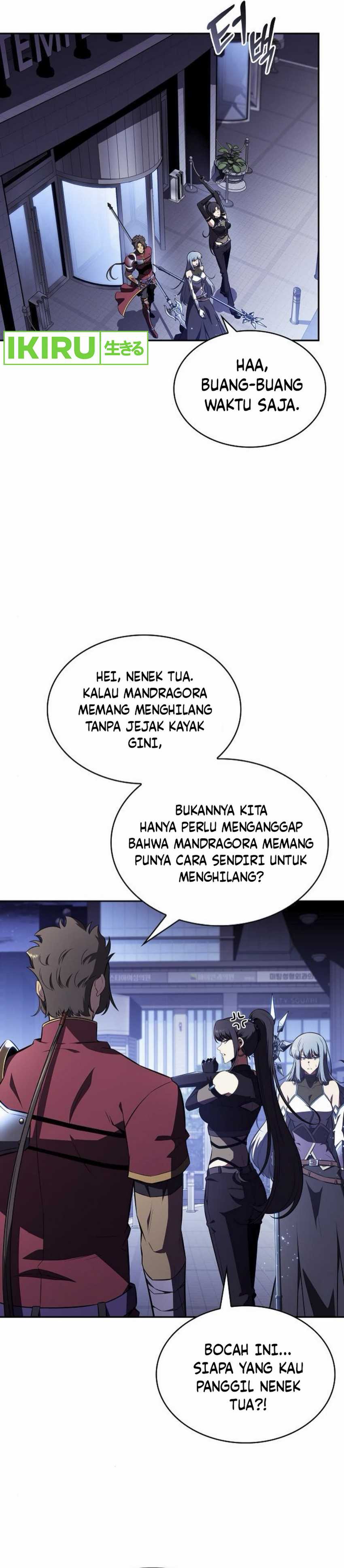The Demon Slayer’s Restaurant - Chapter 08 42